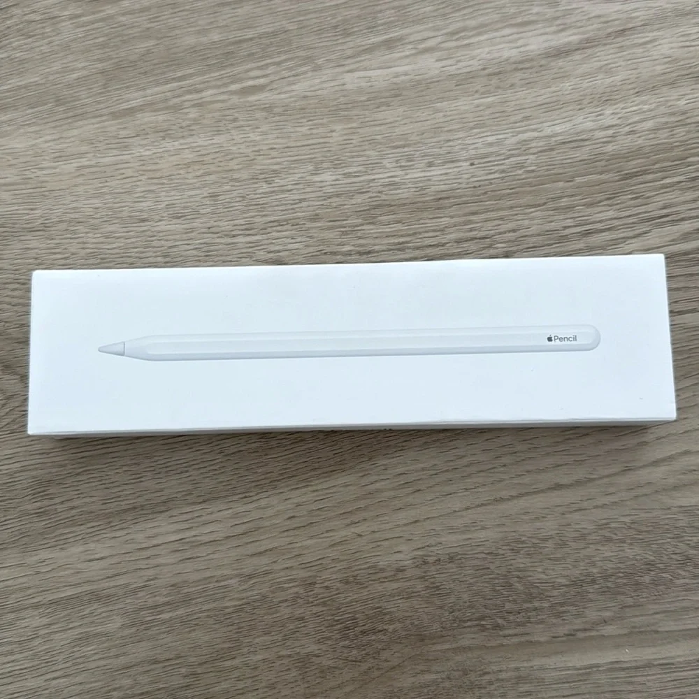 Apple Pencil Empty Box Only (2nd Generation)